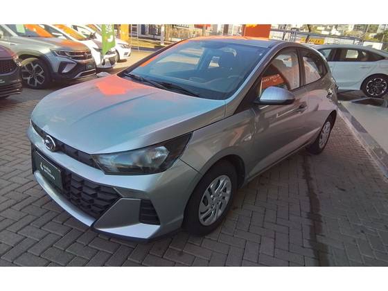 HYUNDAI HB20 1.0 12V FLEX SENSE PLUS MANUAL HYUNDAI HB20 1.0 12V FLEX SENSE PLUS MANUAL